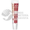17566 ALTE-R SELLADOR DE SILICON ROJO PARA ALTAS TEMPERATURAS 85 G TRUPER