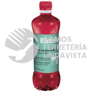 57071 AMU-48 ACEITE ROJO PARA MUEBLES 480 ML KLINTEK