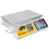 29966 BASE-40P BASCULA CAPACIDAD 40 KG ELECTRONICA MULTIFUNCIONES PRETUL