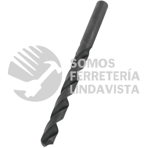 15097 BAV-1/4-N BROCA HSS 1/4" TRUBLACK PARA METAL TRUPER