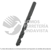 15079 BAV-9/64-N BROCA HSS 9/64" TRUBLACK PARA METAL TRUPER