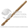 11203 BCT-1/4X4 BROCA PARA CONCRETO DE 1/4 X 4" TRUPER