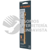 12753 BCT-3/16X6-B BROCA PARA CONCRETO DE 3/16 X 6" EN BLISTER TRUPER