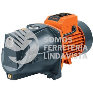 12408 BOAJ-1 BOMBA ELECTRICA PARA AGUA TIPO JET 1 HP TRUPER