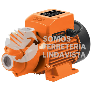 10068 BOAP-1/2 BOMBA PERIFERICA 1/2 HP TRUPER
