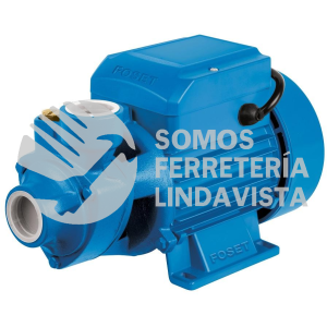 49877 BOAP-1/2F BOMBA PERIFERICA 1/2 HP FOSET