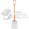 11015 BPJ-5C BIELDO PARA PAJA 5 DIENTES PUÑO "Y" TRUPER