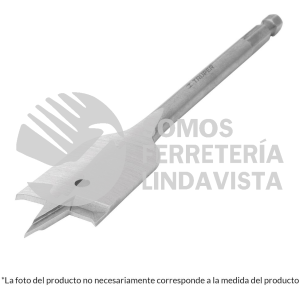 11369 BPT-7/16 BROCA PLANA DE MANITA 7/16" TRUPER