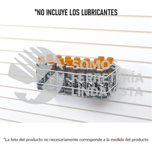 50253 C-80X21X12 CANASTILLA DE ACERO 81 X 12 X 22 CM TRUPER