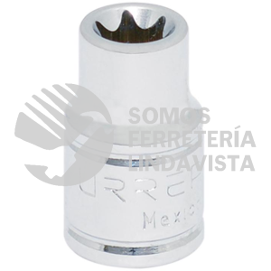 5208TX DADO TORX HEMBRA CUADRO DE 3/8", E8 URREA