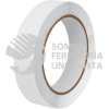 12543 CIA-15B ROLLO DE 5M DE CINTA ANTIDERRAPANTE BLANCA 25MM CON ABRASIVO TRUPER