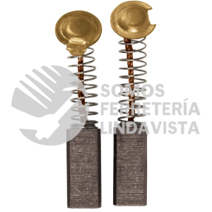 43668 CB-DUP-200 BOLSA CON 2 CARBONES DE REPUESTO PARA DUP-200 HERMEX