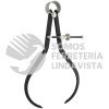 800110EX COMPAS PARA MEDICION EXTERIOR 10" URREA