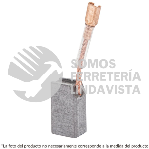 12538 CB-SINCO-10X BOLSA CON 2 CARBONES DE REPUESTO PARA SINCO-10X TRUPER