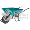 11753 CAT-15ND CARRETILLA 5 FT3 NEUMATICA BASTIDOR TUBULAR TRUPER