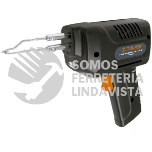 17548 CAU-140 CAUTIN 140 W TIPO PISTOLA CON 2 TEMPERATURAS TRUPER