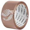 12554 CCA-50 CINTA DE EMPAQUE 48 MM X 50 M CANELA TRUPER