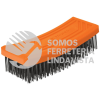 11562 CEA-72 CEPILLO DE ALAMBRE 180 PINCELES SIN MANGO TRUPER
