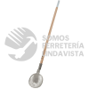 11368 CO-AG-54 COA AGAVERA CON MANGO DE MADERA DE 54" TRUPER