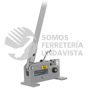 12826 COVAR-1 CORTADOR DE VARILLA CAPACIDAD 1" TRUPER