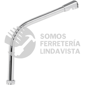 49193 CR-319 CUELLO DE REPUESTO TIPO COBRA PARA FREGADERO FOSET