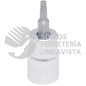 523925W DADO CON PUNTA TORX CUADRO DE 3/8", T25 URREA