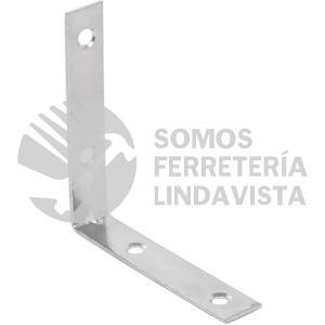 41034 EESQ-3 BOLSA CON 24 ESCUADRAS ESQUINERAS 3" X 3" FIERO