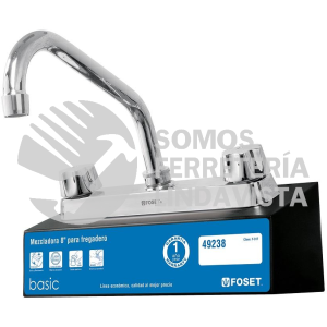 55281 EX-F-317 EXHIBIDOR CON MEZCLADORA F-317 FOSET