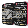 55877 EX-HE-JP2-CR RESPALDO DE INVENTARIO EXHIBIDOR DE JALADERAS Y PERRILLAS 2 HERMEX