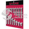 55702 EXF-TORC-2 EXHIBIDOR FIERO DE TORNILLOS #2 TIPO COCHE