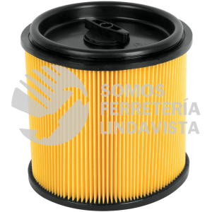 12099 FILC-ASP-08 FILTRO DE CARTUCHO PARA ASPIRADORA ASPI-08 TRUPER