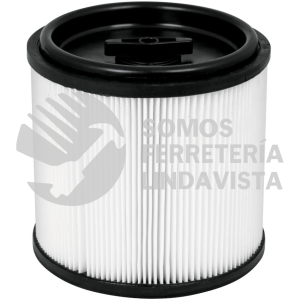 19295 FILC-AS-8X-16X FILTRO DE CARTUCHO PARA ASPIRADORAS 5 8 12 Y 16 GALTRUPER