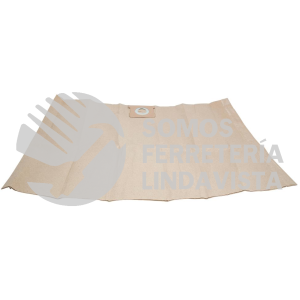 19299 FILP-ASPI-16X FILTRO DE PAPEL PARA ASPIRADORA ASPI-16X TRUPER