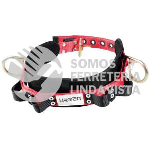 USC01M CINTURON PARA LINIERO CON BANDAS PARA PORTAR HERRAMIENTAS, TALLA 40 URREA