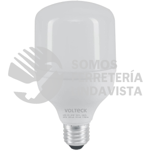 46225 LED-170 LAMPARA DE LED ALTA POTENCIA 20 W LUZ DE DIA CAJA VOLTECK