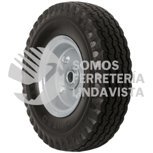 45910 LLX-8L RUEDA IMPONCHABLE 8" PARA EJE LATERAL TRUPER