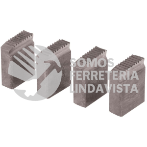 13079 P-850-1 JUEGO DE 4 PEINES 1" PARA TARRAJAS TA-850 Y TA-851 TRUPER