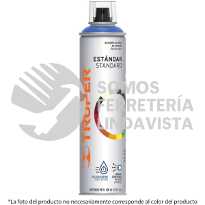 19043 PA-MA PINTURA EN AEROSOL MARFIL TRUPER
