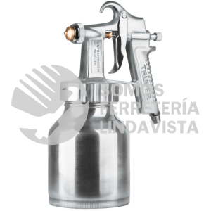 14037 PIPI-200 PISTOLA P/PINTAR BAJA PRESION PULIDA ENTRADA INF TRUPER