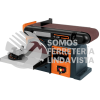 12110 PUL-4X6T LIJADORA DE BANDA Y DISCO 4 X 6" DE 375 W (1/2 HP) TRUPER