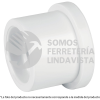 45538 PVC-237 REDUCCION BUSHING DE PVC 2 X 1-1/2" FOSET