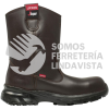 USZP75 BOTAS DE SEGURIDAD TIPO ROPER CON CASQUILLO DE ACERO #27.5 CM URREA