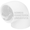45523 PVC-564 CODO 90GRADOS DE PVC DE 1-1/4" FOSET