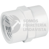 45433 PVC-602 ADAPTADOR HEMBRA DE PVC 3/4" FOSET