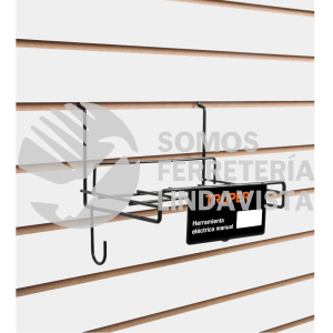 50338 R-CALA-U RACK PARA CALADORAS UNIVERSAL TRUPER