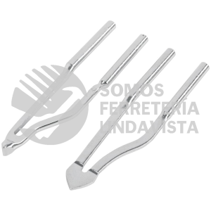 17554 R-CAU-140 BLISTER CON 2 PUNTAS PARA CAUTIN TIPO PISTOLA CAU-140 TRUPER