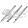 17557 R-CAU-60 BLISTER CON 3 PUNTAS DE REPUESTO P/CAUTIN TIPO LAPIZ CAU-60 TRUPER