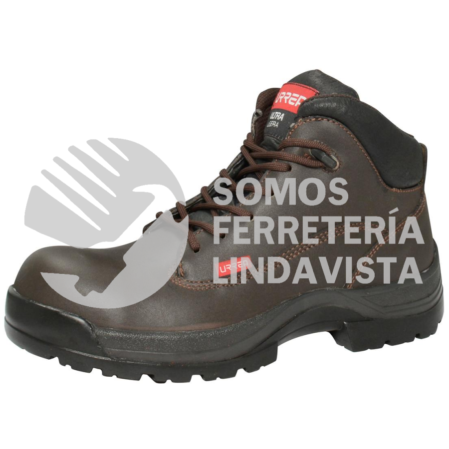 USZL9 BOTAS DE SEGURIDAD ULTRA LIGERAS CON CASQUILLO DE POLIAMIDA #29 CM URREA