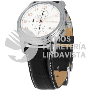 60071 REL-PC-2 RELOJ PARA CABALLERO CORREA DE PIEL TRUPER
