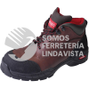 USZC75 BOTAS DE SEGURIDAD DIELECTRICAS TOP COMFORT CON CASQUILLO DE POLIAMIDA #27.5 CM URREA